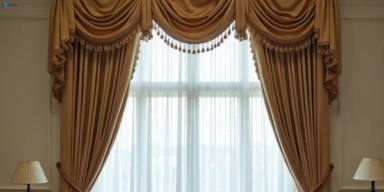 Steam cleaning heavy drapes on-site frankston-vic Matty Curtain Cleaning